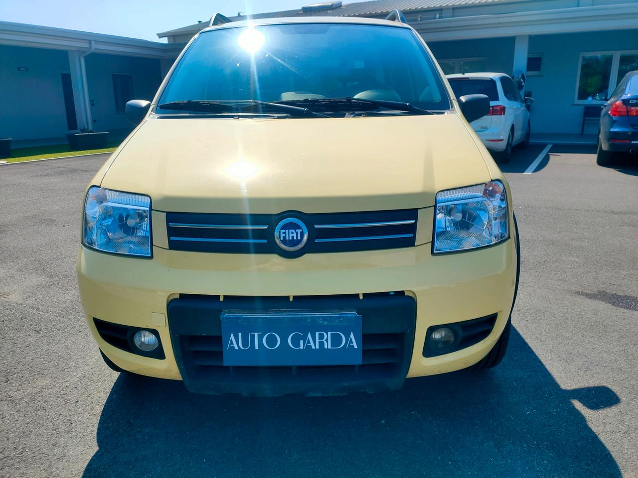 Fiat Panda 1.2 4x4 Climbing NEOPATENTATI