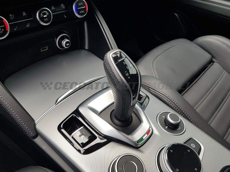 Alfa Romeo Stelvio Stelvio 2.2 t Veloce Q4 210cv auto