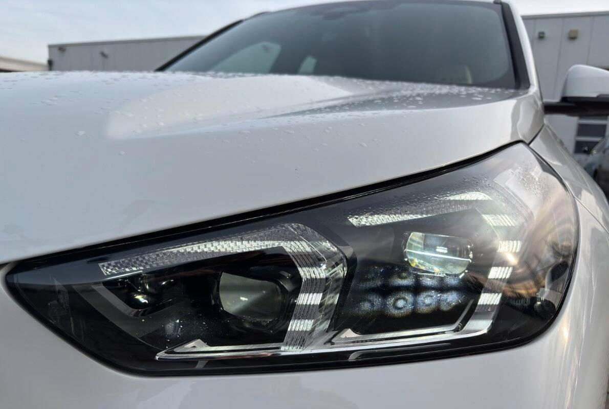 BMW X1 Sdrive18i MSport auto