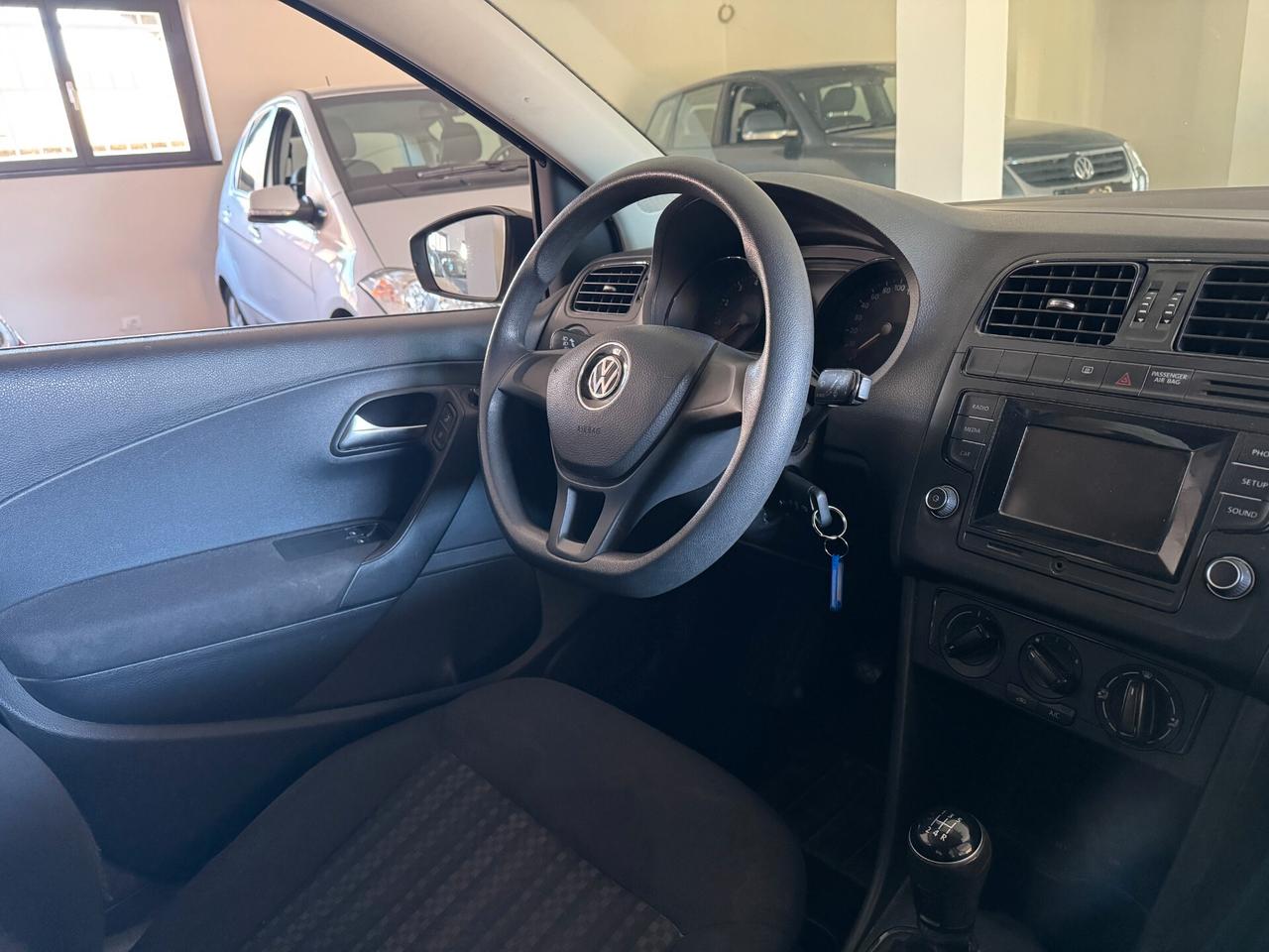 Volkswagen Polo 1.0 MPI 5p. Trendline Neopatentati