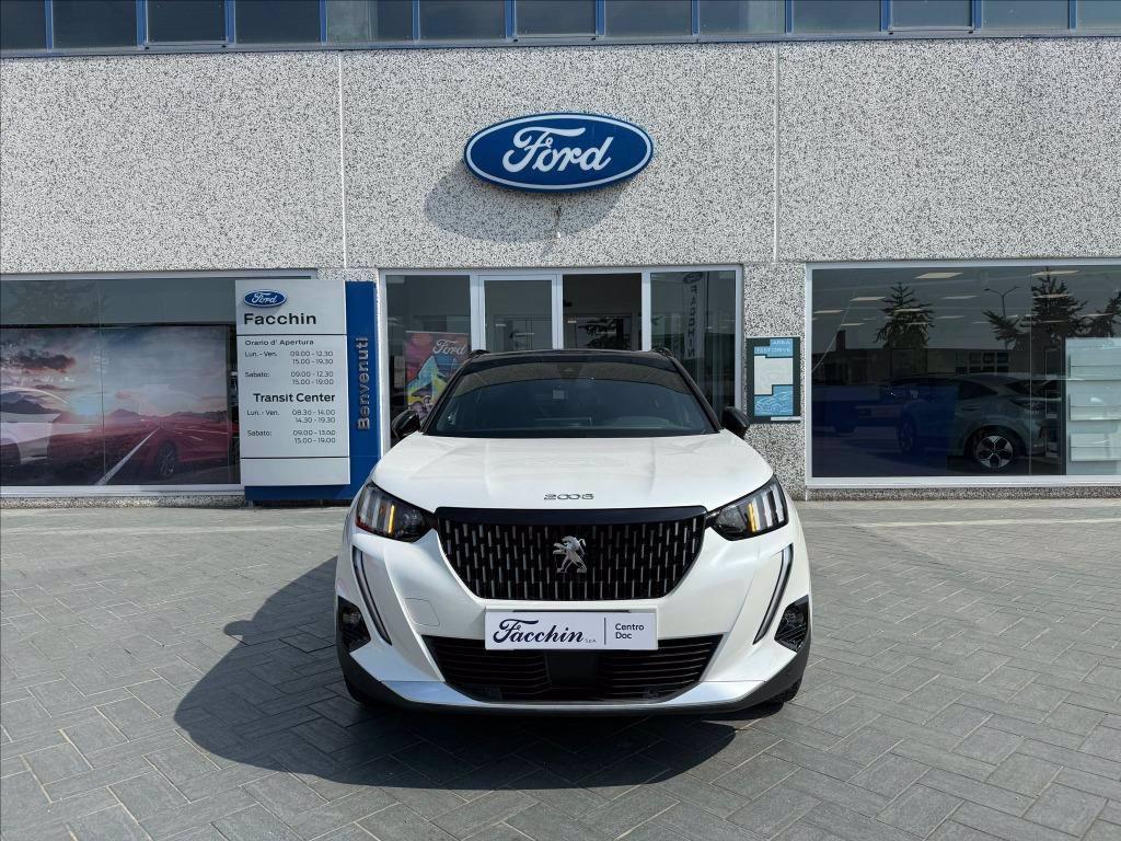 PEUGEOT 2008 1.2 puretech GT s&s 155cv eat8 del 2020