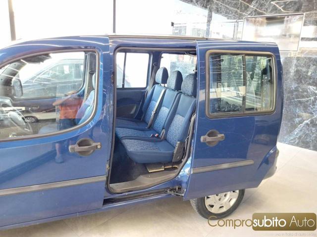 FIAT Doblo Doblò 1ª serie 1.3 MJT cat Actual