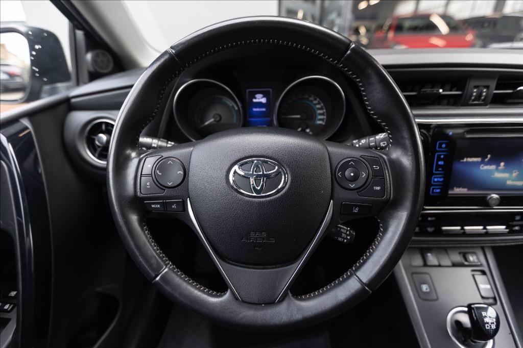 TOYOTA Auris Touring Sports 1.8h Cool cvt del 2015