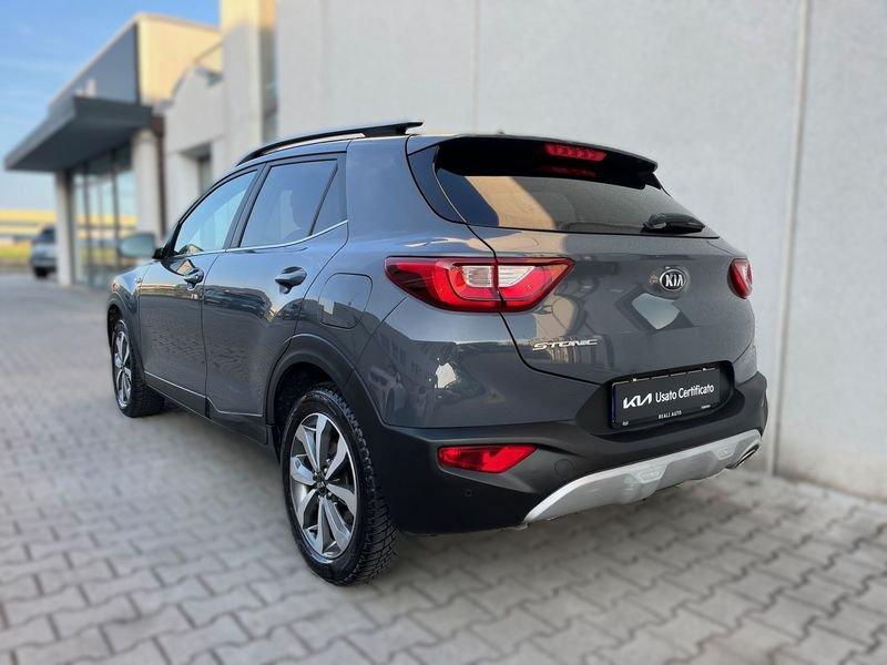 Kia Stonic Stonic 1.2 dpi Style s/Design Pack gpl 82cv