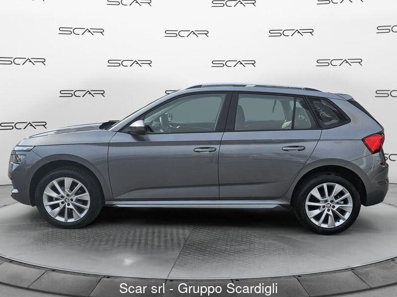 Skoda Kamiq 1.0 TSI 110 CV DSG Style