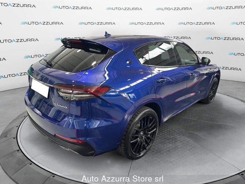 Maserati Levante V6 430 CV AWD Modena Ultima