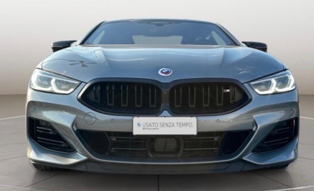 Bmw M850 M 850i Coupe xdrive Individual Composition auto -547-