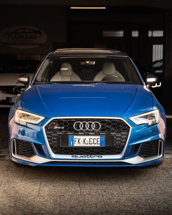 A3 RS 3 SPB 2.5 TFSI quattro S tronic
