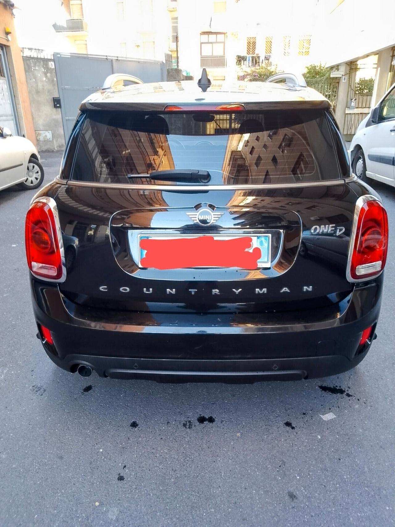 Mini Cooper D Countryman Mini 2.0 Cooper D Countryman