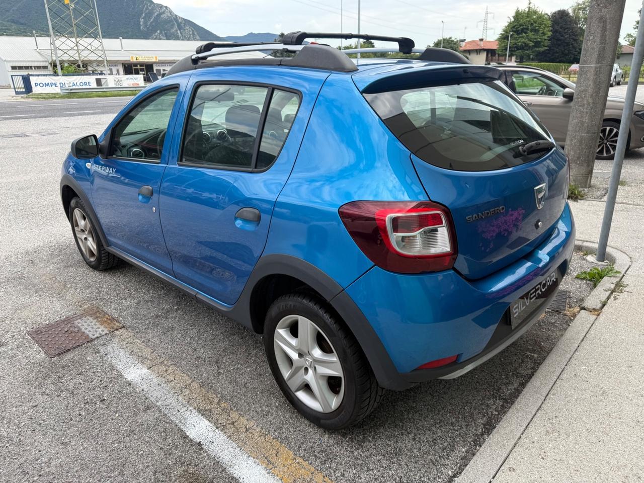 Dacia Sandero Stepway 1.5 Prestige