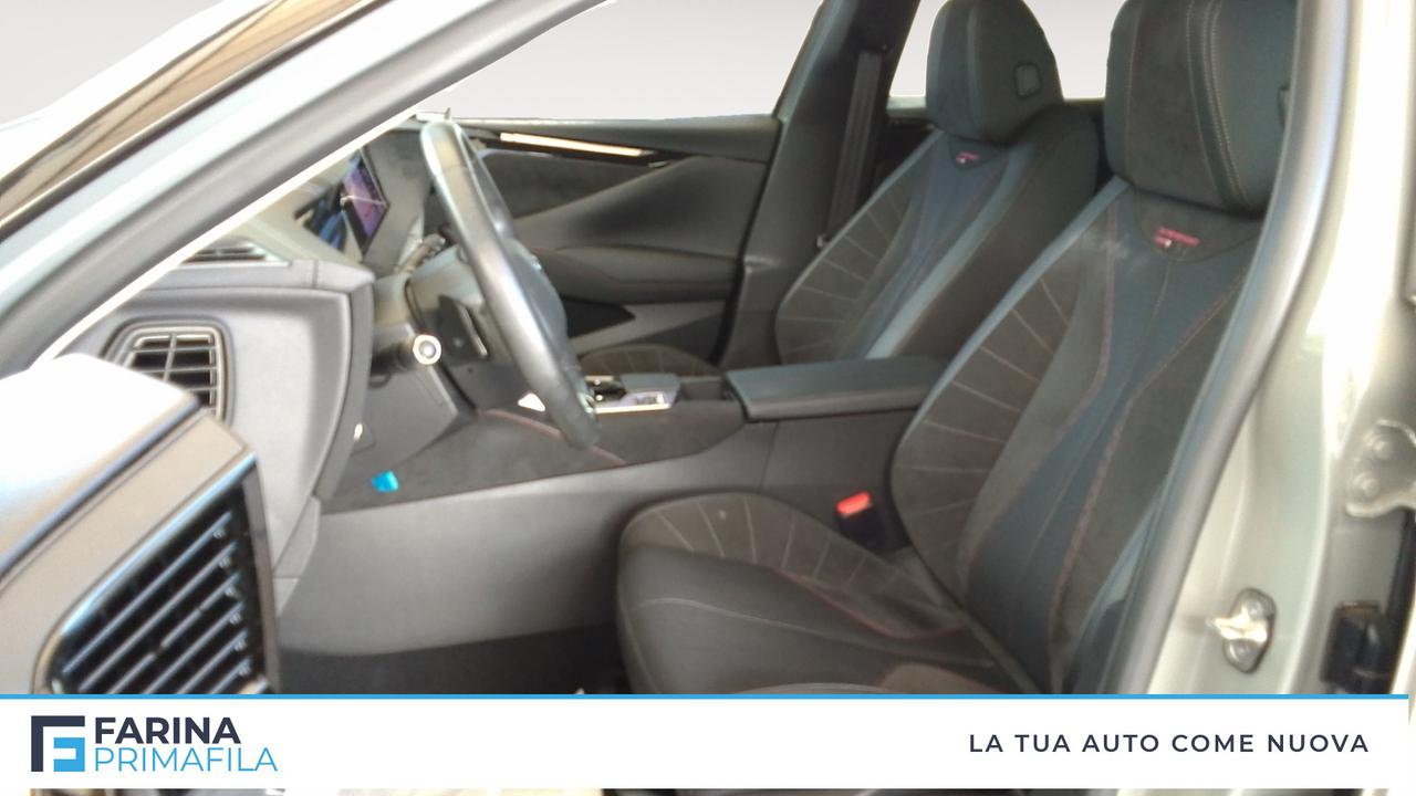 DS DS4 II 2021 - DS4 1.5 bluehdi Performance Line 130cv auto