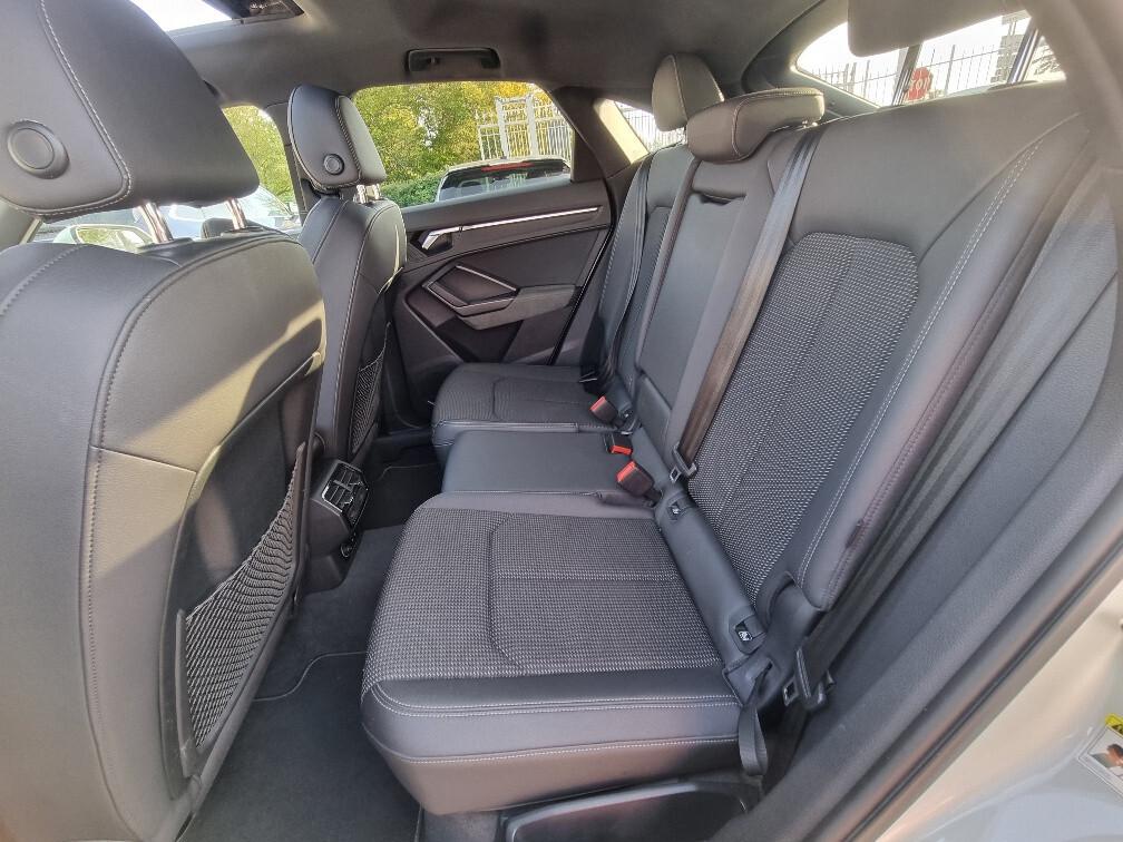 Audi Q3 SPB 40 TDI quattro S tronic line edition