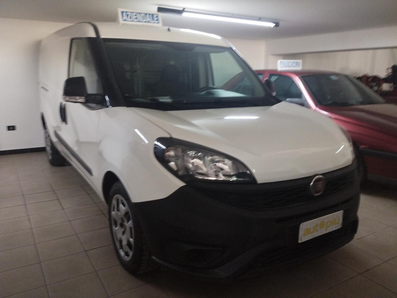 Fiat Doblò 1.6 MJT 105CV Cargo Maxi