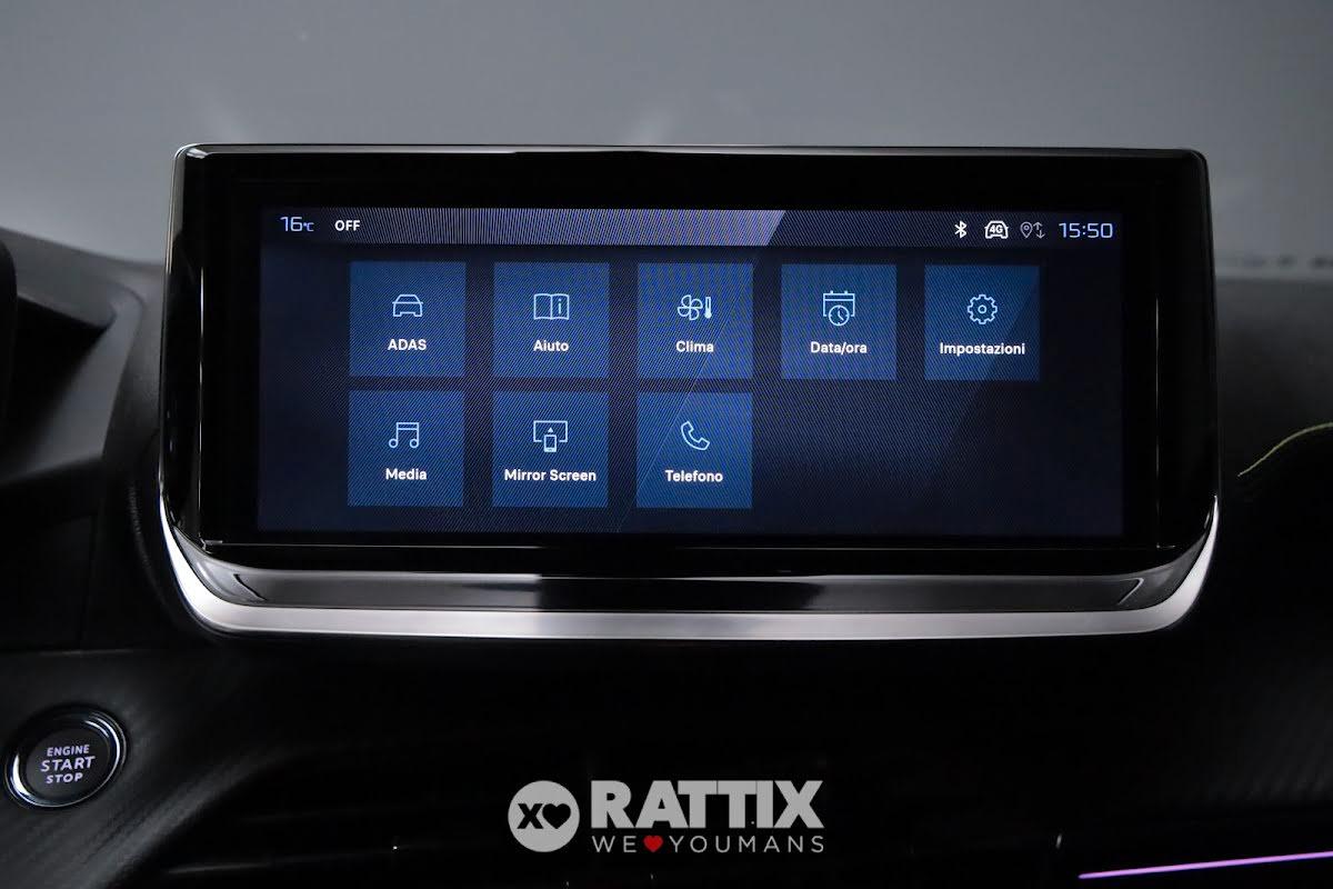 Peugeot 2008 1.2 Hybrid 136CV GT e-DCS6