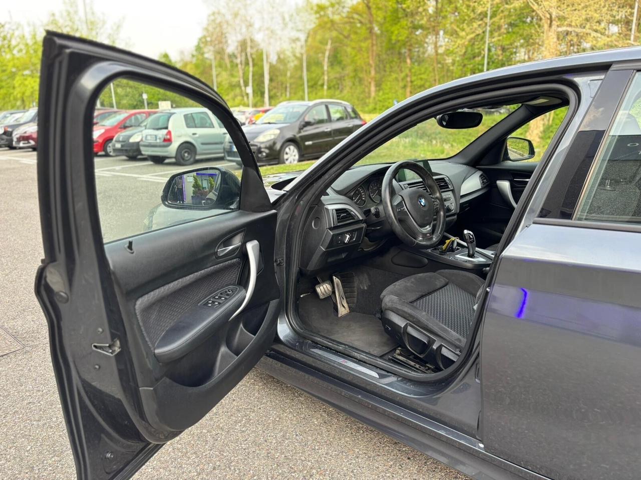 Bmw 116 116i 5p. Msport*Automatik*Navi*Neopatentati