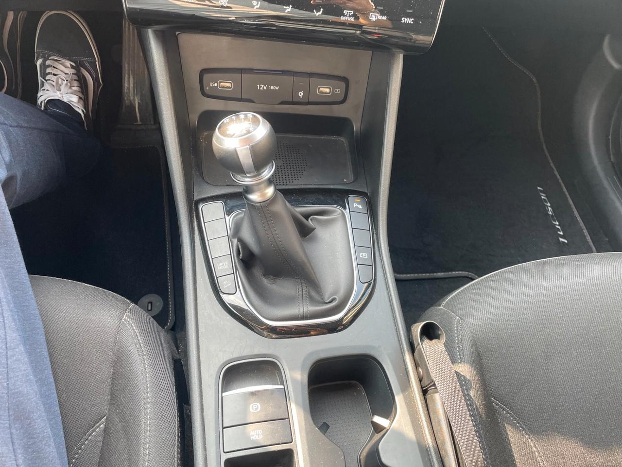 Hyundai Tucson 1.6 T-GDI 48V XTech PREZZO REALE