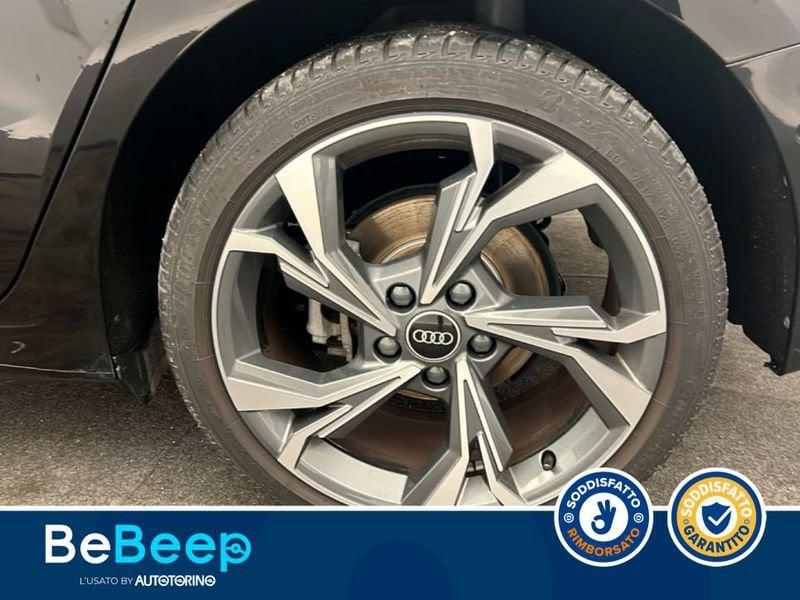 Audi A3 SPORTBACK 35 1.5 TFSI MHEV BUSINESS ADVANCED S-