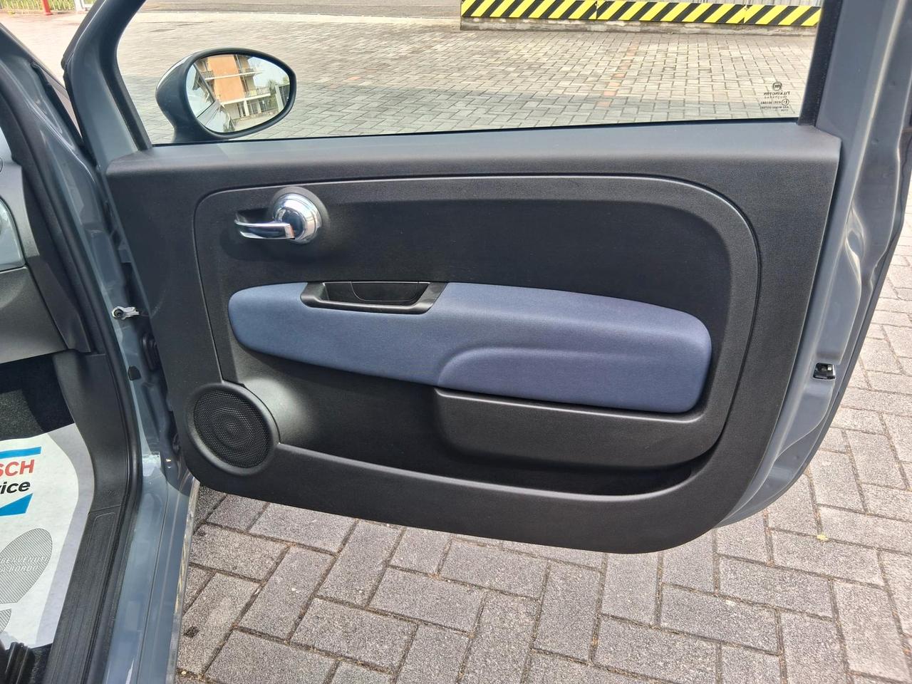 Fiat 500 1.0 hybrid Cult 70cv