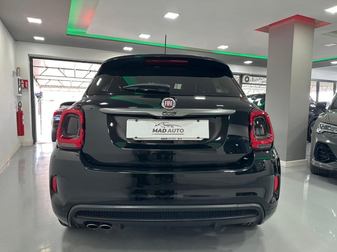 Fiat 500X 1.6 MultiJet 120 CV DCT Sport