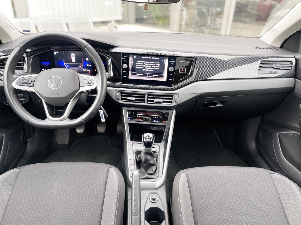 Volkswagen Taigo 1.0 Benzina 95 CV E6 Neo - 2022