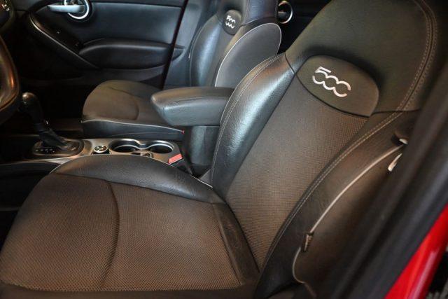 FIAT 500X 2.0 MultiJet 140CV AT9 4X4 CROSS AUT.NAVI TEL FULL