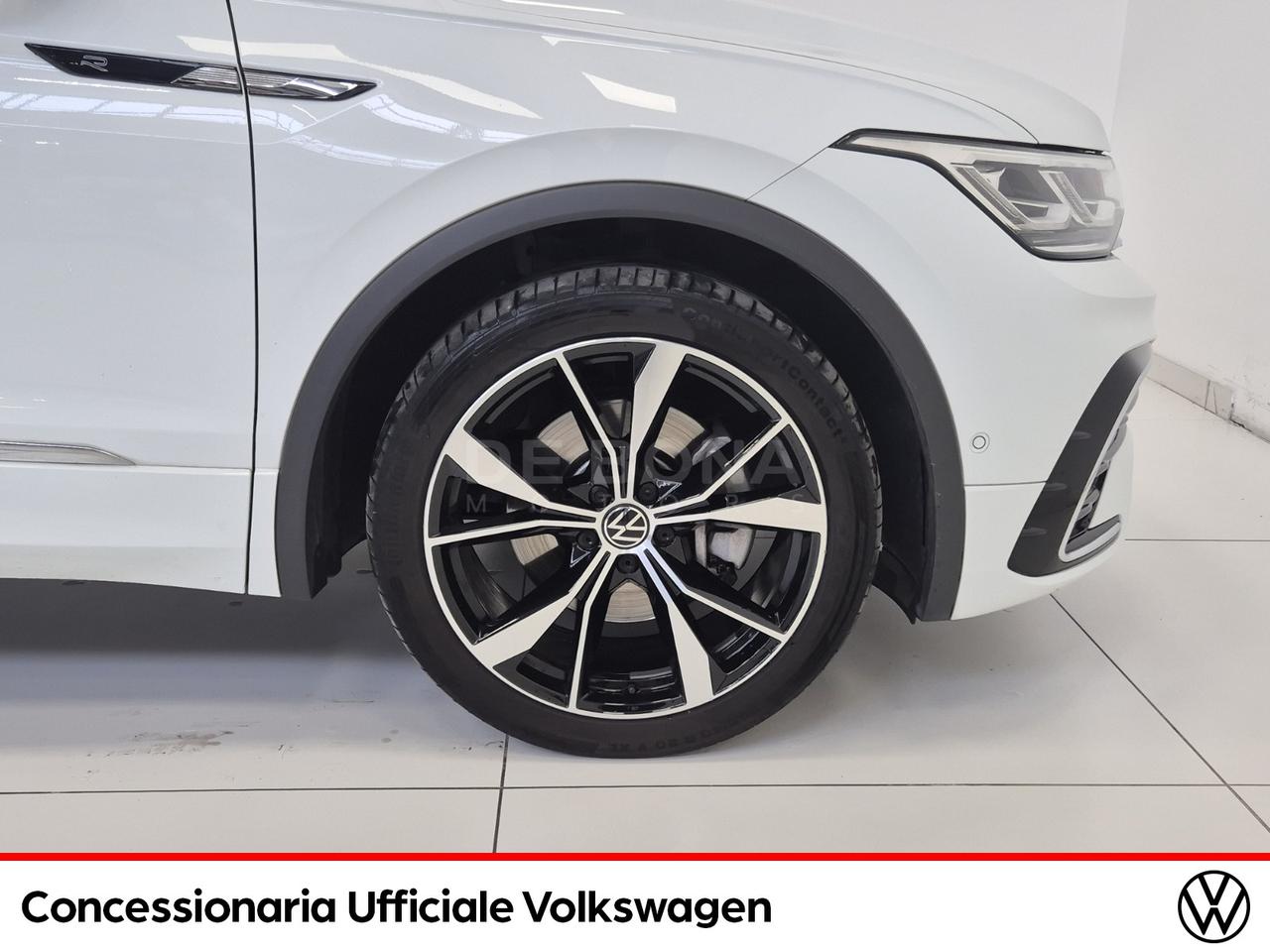 Volkswagen Tiguan 2.0 tdi r-line 4motion 200cv dsg