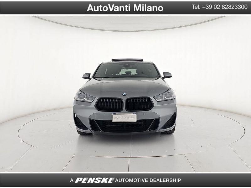 BMW X2 X2 xdrive18d Msport auto