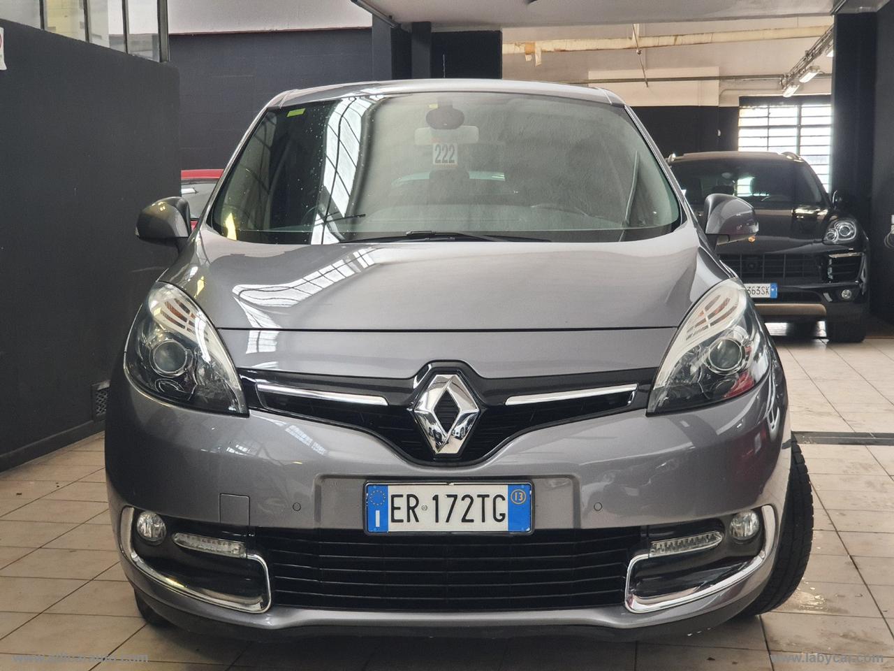 RENAULT Scénic XMod 1.5 dCi 110 CV S&S Energy