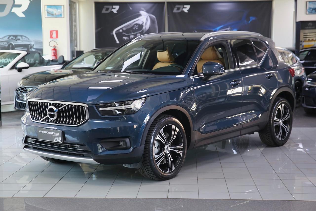Volvo XC40 T5 Recharge Plug-in Hybrid Inscription auto