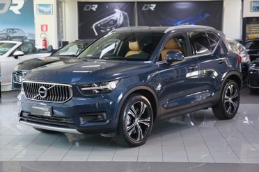 Volvo XC40 T5 Recharge Plug-in Hybrid Inscription auto