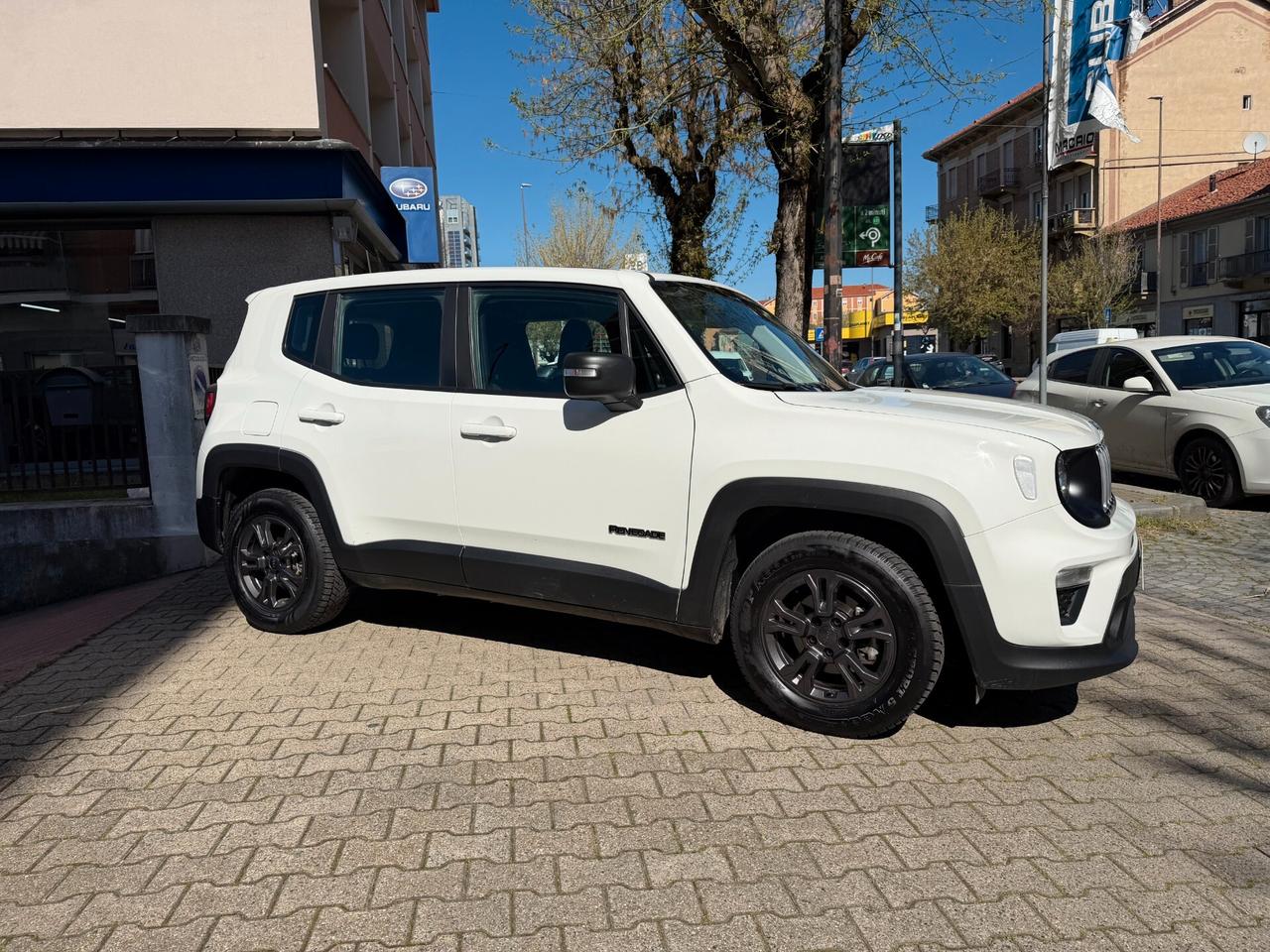 Jeep Renegade 1.0 T3