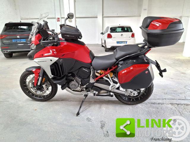 DUCATI Multistrada V4 S Travel & Radar GARANZIA INCLUSA