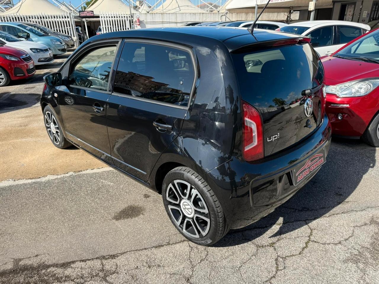 Volkswagen up! 1.0 5p. take