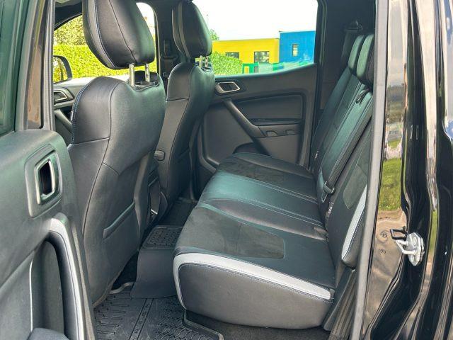 FORD Ranger Raptor 2.0 TDCi aut. 213CV DC 5 posti VIPER STYLE