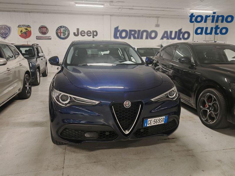 Alfa Romeo Stelvio Stelvio 2.2 Turbodiesel 190 CV AT8 Q4 Executive