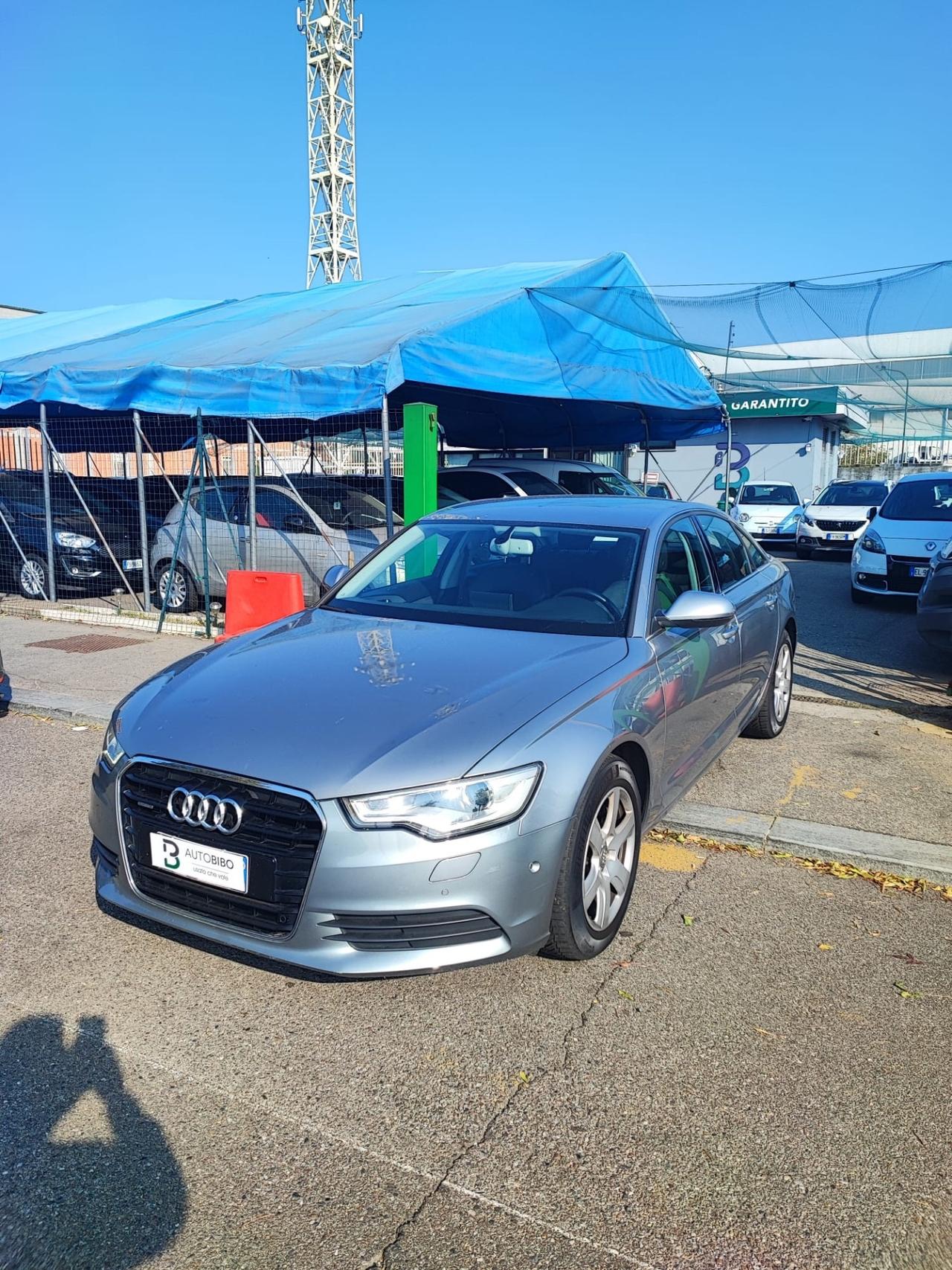 Audi A6 3.0 TDI 245 CV quattro S tronic Advanced