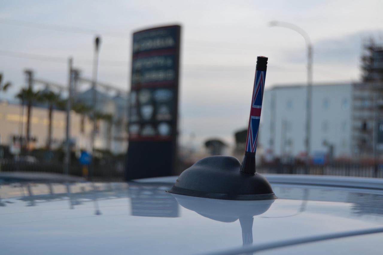 Mini Countryman D 110CV British-Line C.Auto/Navi/Pelle