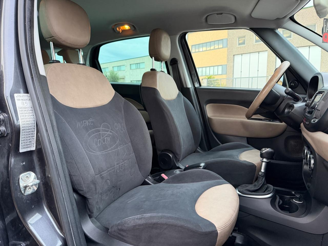 Fiat 500L GARANZIA 12 MESI