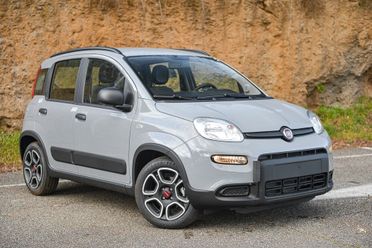 Fiat Panda 1.0 FireFly S&S Hybrid City Life