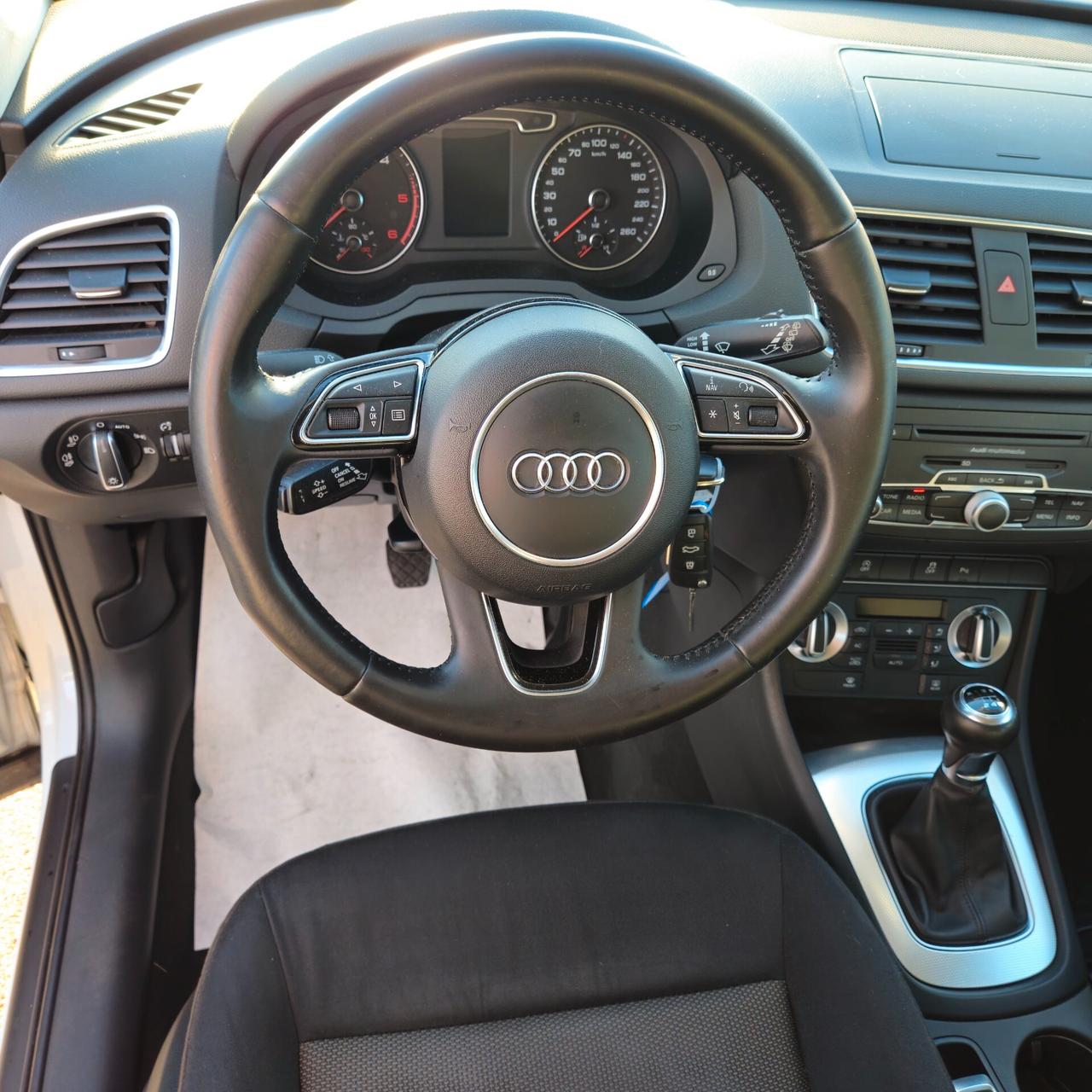 Audi Q3 2.0 TDI Advanced