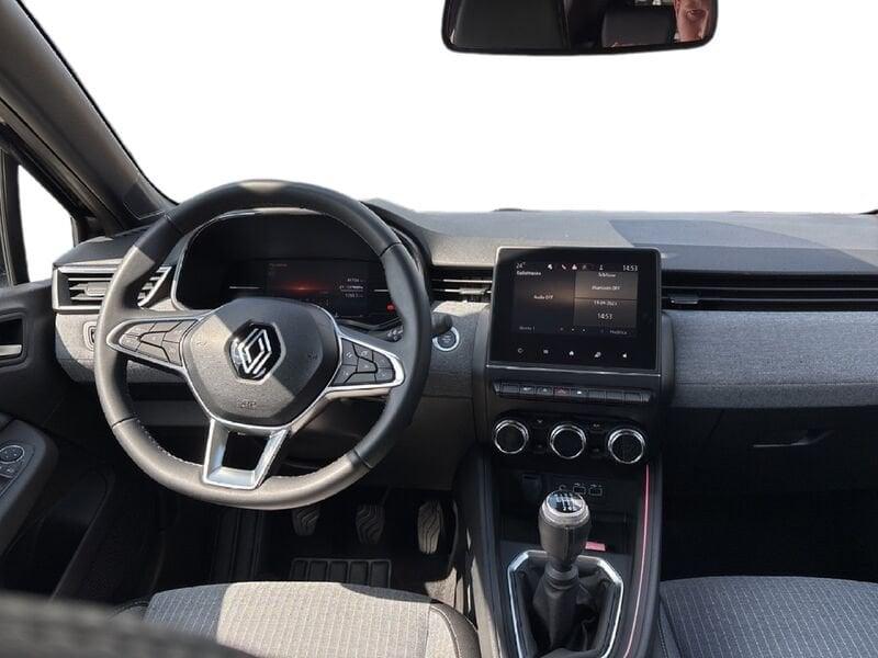 Renault Clio Clio TCe 90 CV 5 porte Techno