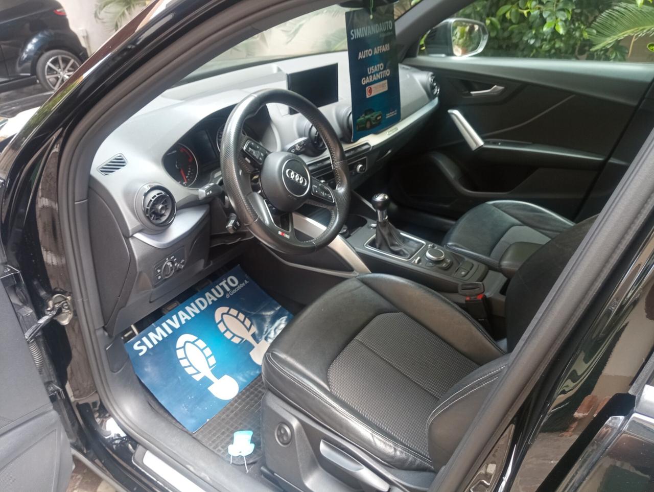 Audi Q2 2.0 TDI quattro S tronic