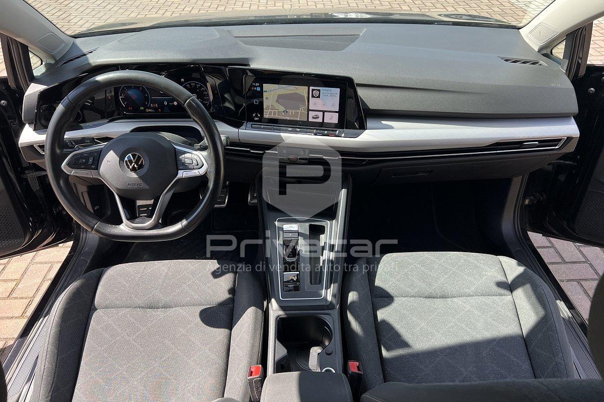 VOLKSWAGEN Golf 2.0 TDI 150 CV DSG SCR Life