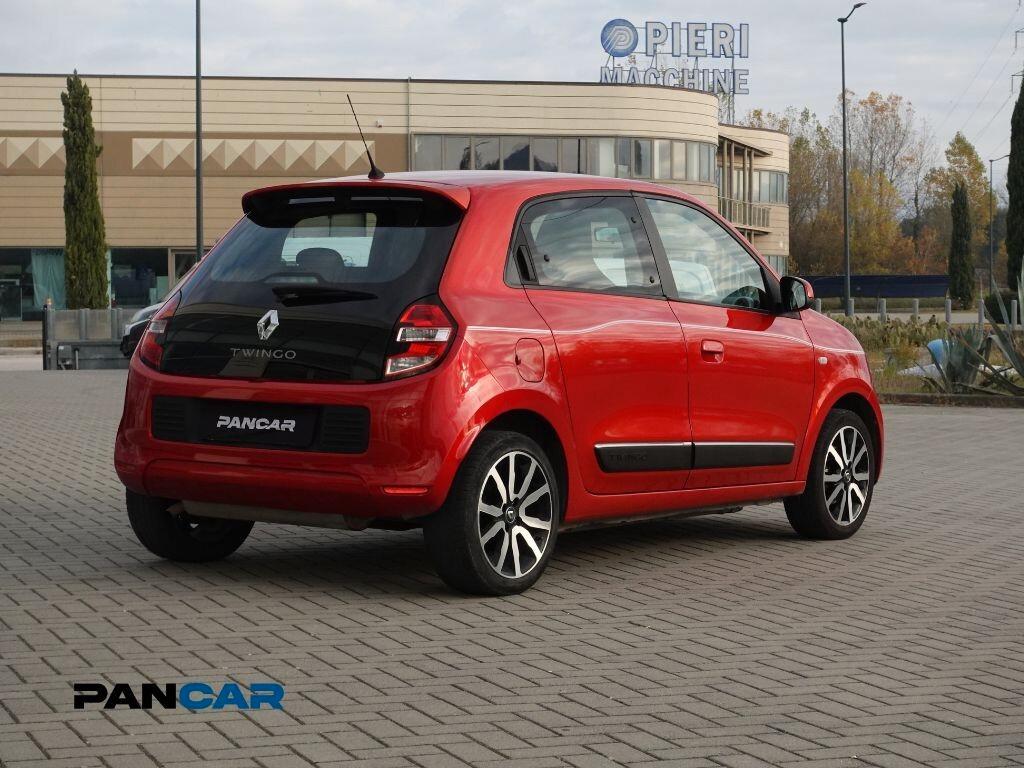 Renault Twingo 1.0 SCe Stop&Start Energy Openair