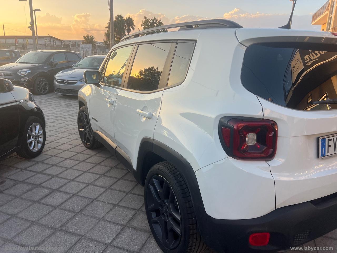 JEEP Renegade 1.6 Mjt 120CV S