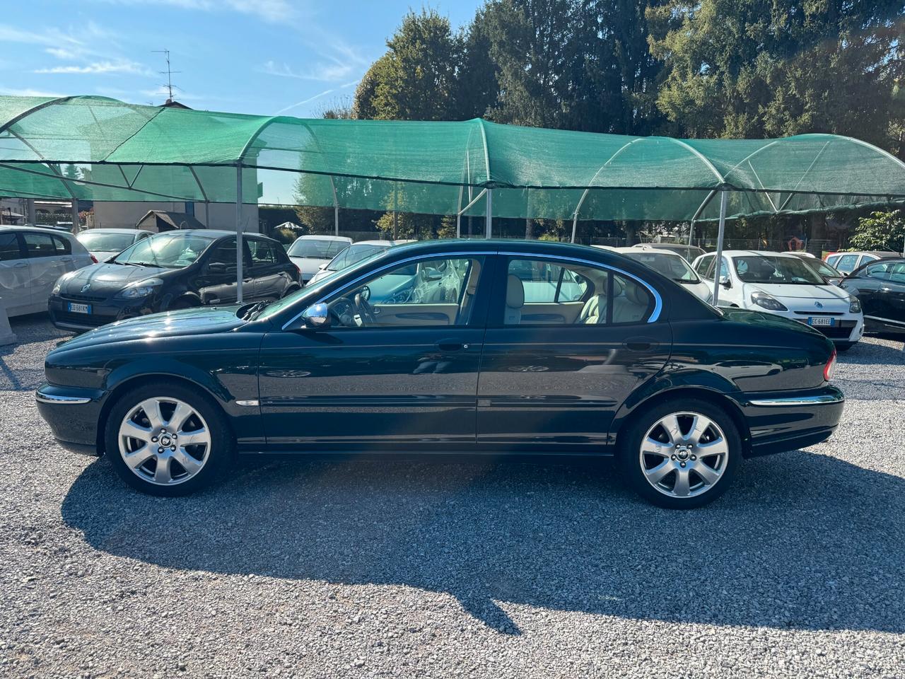 JAGUAR X-Type 3.0 V6 24V cat Executive