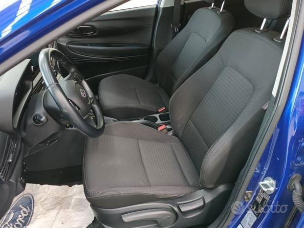 Hyundai i20 100 cv Ibrida Connectline