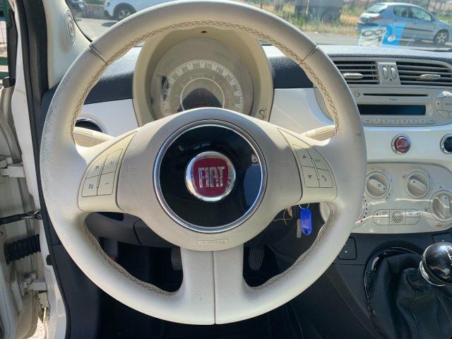 FIAT 500 1.4 16V Lounge