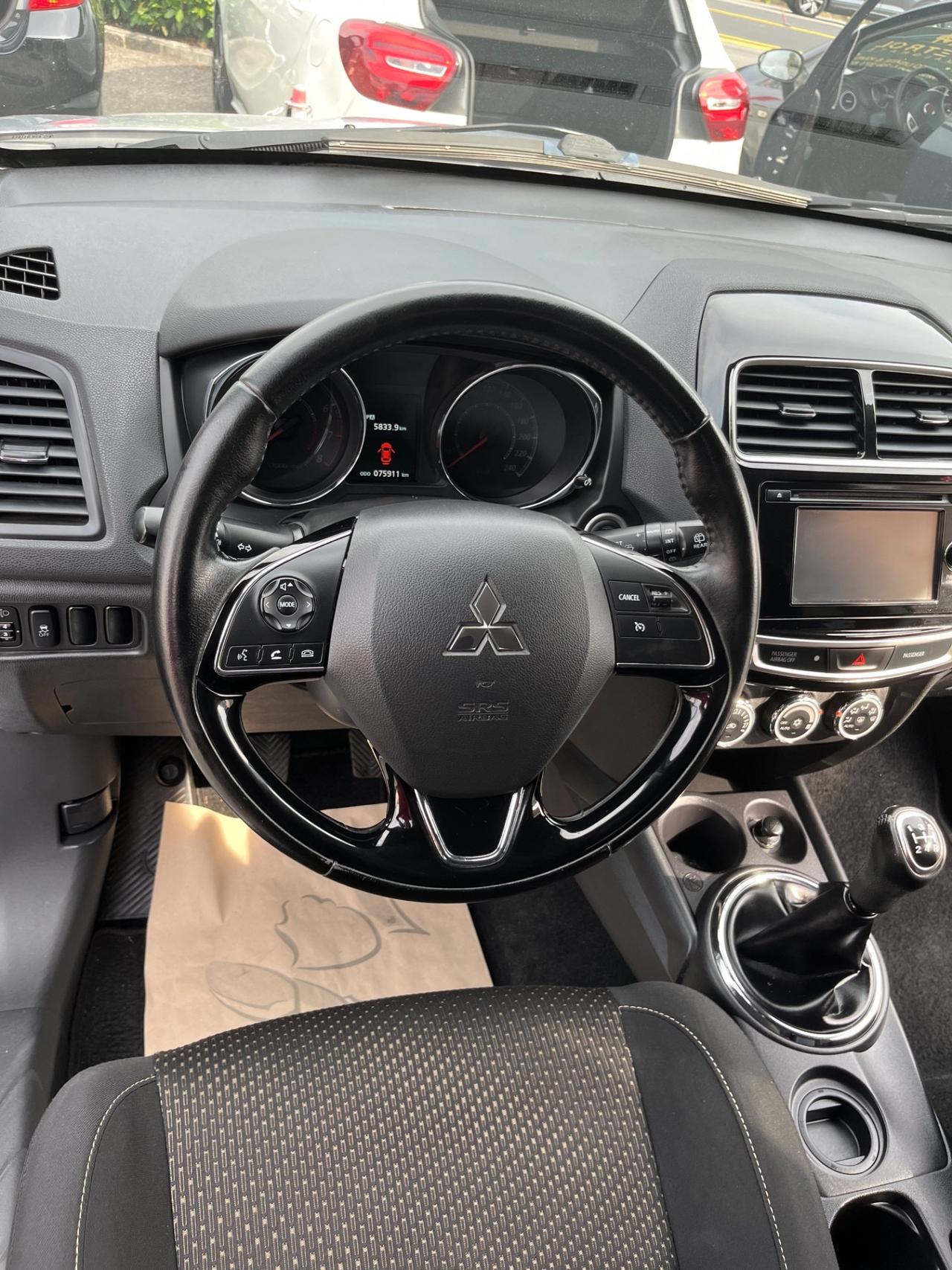 Mitsubishi ASX 1.6 2WD Invite