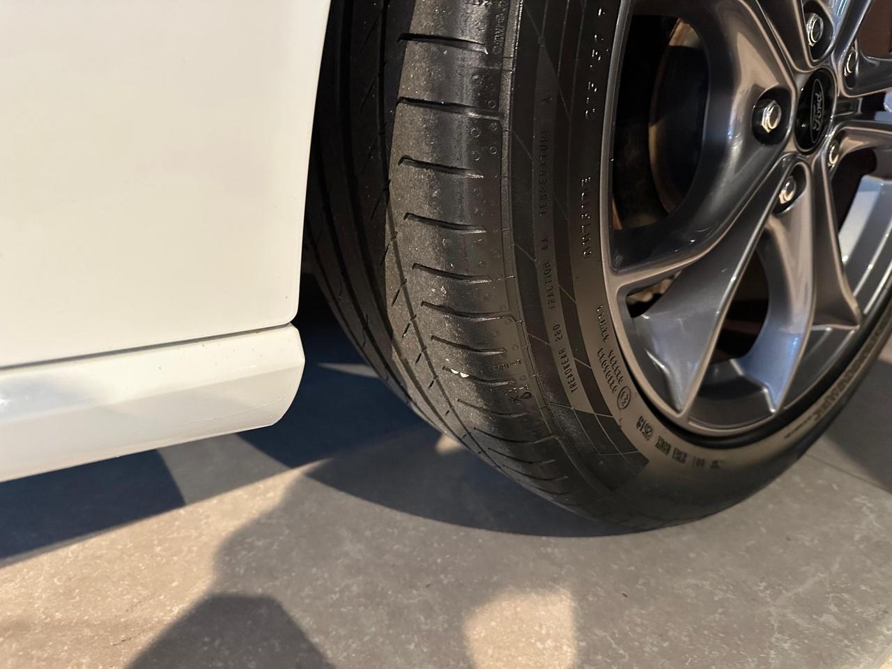 Ford Focus 1.5 EcoBlue 120 CV automatico 5p. ST-Line Co-Pilot